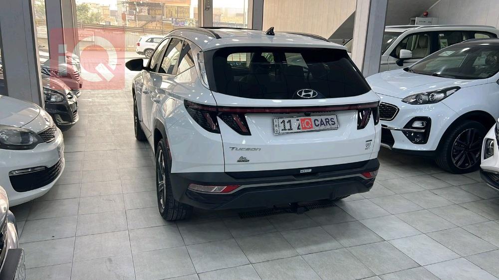 هیۆندای تۆکسۆن